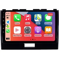 RoverOne Autoradio Bluetooth CarPlay Navigation GPS pour Suzuki Wagon R 6 VI 2017 - 2021