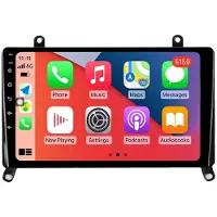 RoverOne Autoradio Bluetooth CarPlay Navigation GPS pour Toyota Hiace H300 6 GranAce 1 2019-2022