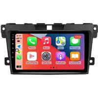 RoverOne Autoradio Bluetooth CarPlay Navigation GPS pour Mazda CX7 CX-7 CX 7 ER 2008 - 2015