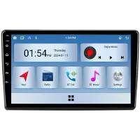RoverOne 6G+128G Lecteur Multimédia Voiture Autoradio CarPlay Bluetooth Android Radio GPS pour Kia Ceed ED 2006-2012