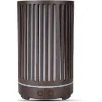 Typecat Humidificateur portable coloré en bois simulé imprimé 200 ml