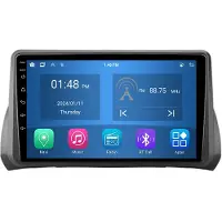 RoverOne Autoradio 4G+64G Bluetooth CarPlay Android Auto Navigation GPS pour Fiat Argo 2019-2022