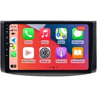 RoverOne Autoradio Bluetooth CarPlay Navigation GPS pour Chevrolet Captiva I 1 2006 - 2011