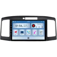 RoverOne 6G+128G Lecteur Multimédia Voiture Autoradio CarPlay Bluetooth Android Radio GPS pour Toyota Allion Premio T240 2001 - 2007