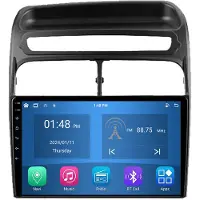 RoverOne Autoradio 4G+64G Bluetooth CarPlay Android Auto Navigation GPS pour Fiat Linea Grande Punto 2006-2012