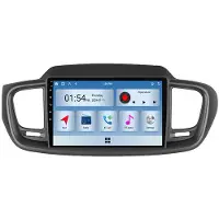 RoverOne 6G+128G Lecteur Multimédia Voiture Autoradio CarPlay Bluetooth Android Radio GPS pour Kia Sorento 3 2014 - 2020