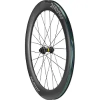 Mavic Cosmic Sl 65 Cl Disc Tubeless Road Front Wheel Noir 12 x 100 mm