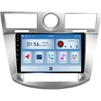 RoverOne 6G+128G Lecteur Multimédia Voiture Autoradio CarPlay Bluetooth Android Radio GPS pour Chrysler Sebring 3 JS 2006 - 2010