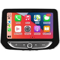 RoverOne Autoradio Bluetooth CarPlay Navigation GPS pour Chevrolet Orlando 2 2018 - 2023