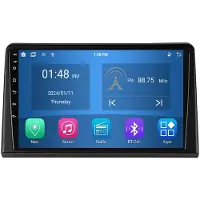 RoverOne Autoradio 4G+64G Bluetooth CarPlay Android Auto Navigation GPS pour Hyundai Sonata 7 LF 2017 - 2019