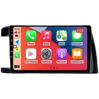 RoverOne Autoradio Bluetooth CarPlay Navigation GPS pour Toyota Wish XE10 2003-2009