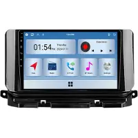RoverOne 6G+128G Lecteur Multimédia Voiture Autoradio CarPlay Bluetooth Android Radio GPS pour Skoda Octavia 4 A8 2019-2021