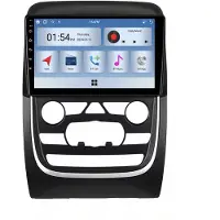 RoverOne 6G+128G Lecteur Multimédia Voiture Autoradio CarPlay Bluetooth Android Radio GPS pour Dodge Durango 3 2013 - 2020