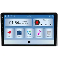 RoverOne 6G+128G Lecteur Multimédia Voiture Autoradio CarPlay Bluetooth Android Radio GPS pour Toyota Hiace XH10 H200 5 2004 - 2021