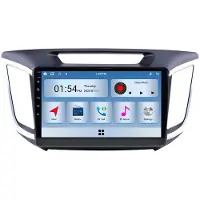 RoverOne 6G+128G Lecteur Multimédia Voiture Autoradio CarPlay Bluetooth Android Radio GPS pour Hyundai Creta IX25 2015 - 2019