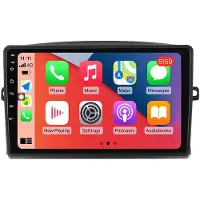RoverOne Autoradio Bluetooth CarPlay Navigation GPS pour Toyota Sienna 2 II XL20 2003 - 2010