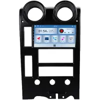 RoverOne 6G+128G Lecteur Multimédia Voiture Autoradio CarPlay Bluetooth Android Radio GPS pour Hummer H2 2002 - 2007