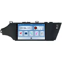 RoverOne 6G+128G Lecteur Multimédia Voiture Autoradio CarPlay Bluetooth Android Radio GPS pour Toyota Avalon 4 XX40 2012-2018