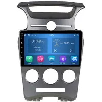 RoverOne Autoradio 4G+64G Bluetooth CarPlay Android Auto Navigation GPS pour Kia Carens UN 2006 - 2012