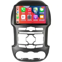 RoverOne Autoradio Bluetooth CarPlay Navigation GPS pour Ford Ranger 3 2011 - 2015