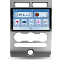 RoverOne 6G+128G Lecteur Multimédia Voiture Autoradio CarPlay Bluetooth Android Radio GPS pour Ford Expedition 3 2006 - 2017