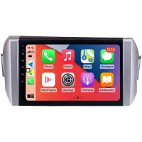 RoverOne Autoradio Bluetooth CarPlay Navigation GPS pour Toyota Innova 2 2015 - 2022