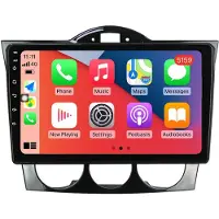 RoverOne Autoradio Bluetooth CarPlay Navigation GPS pour Mazda RX-8 RX 8 RX8 SE 2003 - 2021
