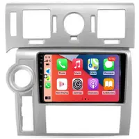 RoverOne Autoradio Bluetooth CarPlay Navigation GPS pour Hummer H2 E85 2007 - 2009