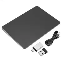 Typecat Pavé tactile Bluetooth multifonction avec gestes et fonction de suivi, rechargeable sans fil
