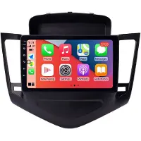 RoverOne Autoradio Bluetooth CarPlay Navigation GPS pour Chevrolet Cruze J300 2008 - 2014