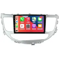 RoverOne Autoradio Bluetooth CarPlay Navigation GPS pour Hyundai Rohens Genesis Coupe 2008 - 2013