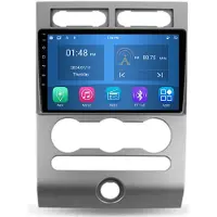 RoverOne Autoradio 4G+64G Bluetooth CarPlay Android Auto Navigation GPS pour Ford Expedition 3 2006 - 2017