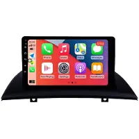 RoverOne Autoradio Bluetooth CarPlay Navigation GPS pour BMW X3 E83 2003 - 2010