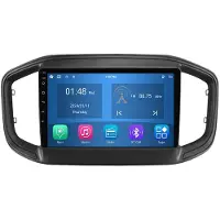 RoverOne Autoradio 4G+64G Bluetooth CarPlay Android Auto Navigation GPS pour Fiat Strada 2020 2021 2022