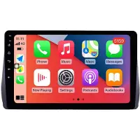 RoverOne Autoradio Bluetooth CarPlay Navigation GPS pour Toyota Wish 2 II XE20 2009 - 2017