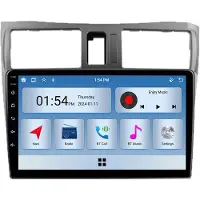 RoverOne 6G+128G Lecteur Multimédia Voiture Autoradio CarPlay Bluetooth Android Radio GPS pour Nissan Cefiro A33 1998-2003