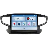 RoverOne 6G+128G Lecteur Multimédia Voiture Autoradio CarPlay Bluetooth Android Radio GPS pour Hyundai Ioniq AE 2016-2023