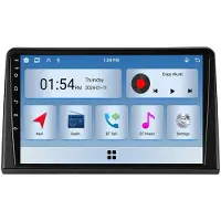 RoverOne 6G+128G Lecteur Multimédia Voiture Autoradio CarPlay Bluetooth Android Radio GPS pour Hyundai Sonata 7 LF 2017 - 2019