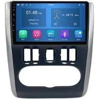RoverOne Autoradio 4G+64G Bluetooth CarPlay Android Auto Navigation GPS pour Nissan Almera 3 G15 2012-2019