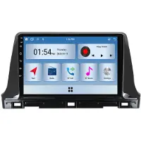 RoverOne 6G+128G Lecteur Multimédia Voiture Autoradio CarPlay Bluetooth Android Radio GPS pour Kia Seltos SP2 2019 - 2023