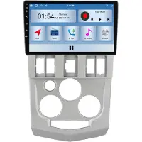 RoverOne 6G+128G Lecteur Multimédia Voiture Autoradio CarPlay Bluetooth Android Radio GPS pour Renault Logan 1 2004 - 2009