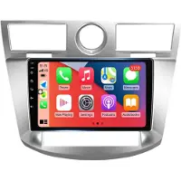 RoverOne Autoradio Bluetooth CarPlay Navigation GPS pour Chrysler Sebring 3 JS 2006 - 2010