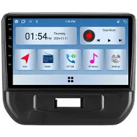 RoverOne 6G+128G Lecteur Multimédia Voiture Autoradio CarPlay Bluetooth Android Radio GPS pour Suzuki Celerio 2014-2023