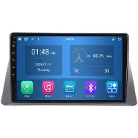 RoverOne Autoradio 4G+64G Bluetooth CarPlay Android Auto Navigation GPS pour Honda Crosstour 1 TF 2009-2015
