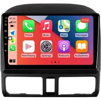 RoverOne Autoradio Bluetooth CarPlay Navigation GPS pour Honda CR-V CRV 2001 - 2006