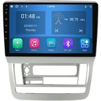 RoverOne Autoradio 4G+64G Bluetooth CarPlay Android Auto Navigation GPS pour Toyota Alphard 1 H10 2002 - 2008