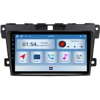 RoverOne 6G+128G Lecteur Multimédia Voiture Autoradio CarPlay Bluetooth Android Radio GPS pour Mazda CX7 CX-7 CX 7 ER 2008 - 2015