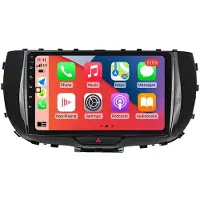 RoverOne Autoradio Bluetooth CarPlay Navigation GPS pour Kia Soul SK3 2019 2020