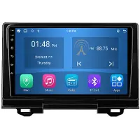 RoverOne Autoradio 4G+64G Bluetooth CarPlay Android Auto Navigation GPS pour Honda Vezel 2 HR-V HRV 2021-2024
