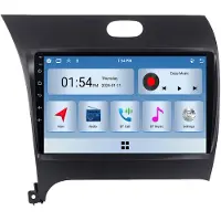 RoverOne 6G+128G Lecteur Multimédia Voiture Autoradio CarPlay Bluetooth Android Radio GPS pour Kia K3 Cerato Forte 2013 - 2017